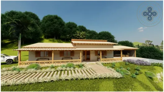 Fazenda/Sítio com 5 Quartos à venda, 30000m² no , Itatiaiuçu