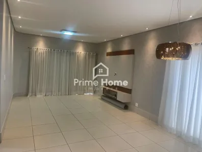 Casa de Condomínio com 4 Quartos para alugar, 237m² no Swiss Park, Campinas