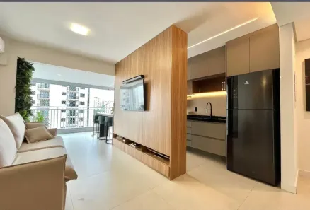 Apartamento com 1 Quarto à venda, 60m² no Vila Monte Alegre, São Paulo