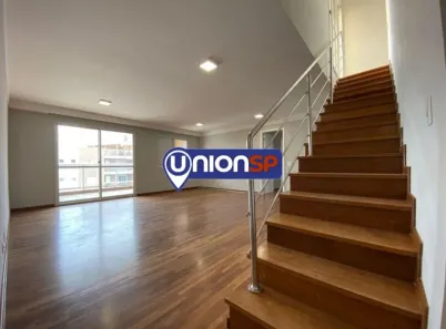 Cobertura com 3 Quartos à venda, 233m² no Cidade São Francisco, São Paulo