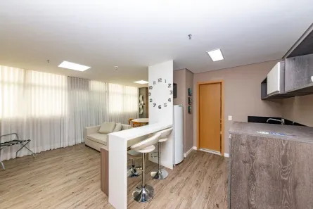 Apartamento com 1 Quarto à venda, 51m² no Coração de Jesus, Belo Horizonte