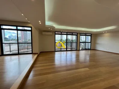 Apartamento com 4 Quartos para alugar, 243m² no São Dimas, Piracicaba