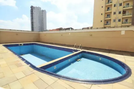 Apartamento com 3 Quartos à venda, 70m² no Vila Pires, Santo André