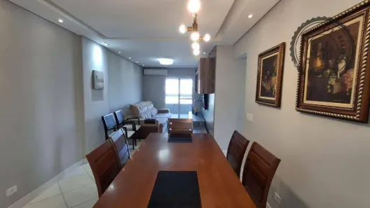 Apartamento com 3 Quartos à venda, 115m² no Ocian, Praia Grande