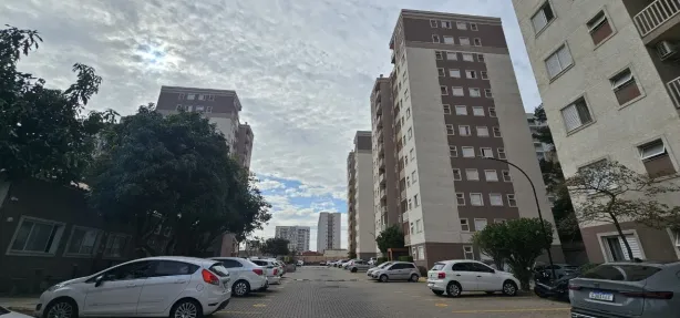 Apartamento com 2 Quartos à venda, 58m² no Jardim Santa Izabel, Hortolândia