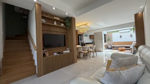 Casa de Condomínio com 3 Quartos à venda, 107m² no Jardim Umuarama, São Paulo