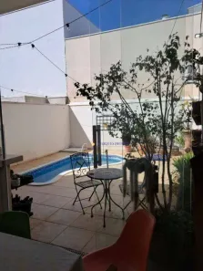 Casa de Condomínio com 3 Quartos à venda, 187m² no Jardim Residencial Maria Dulce, Indaiatuba