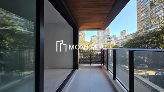 Apartamento com 3 Quartos à venda, 111m² no Sumaré, São Paulo