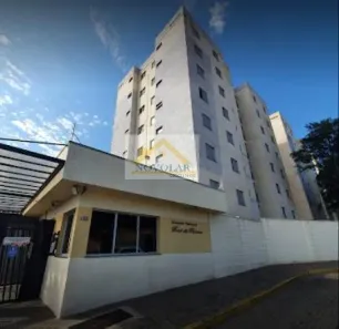 Apartamento com 2 Quartos à venda, 52m² no Jardim Residencial Recanto Alvorada, Limeira