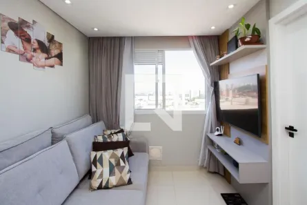Apartamento com 2 Quartos à venda, 35m² no Jardim Promissão, São Paulo