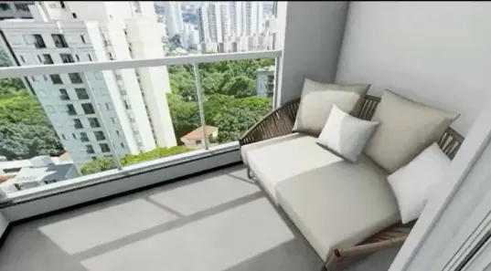 Apartamento com 1 Quarto à venda, 30m² no Bacacheri, Curitiba