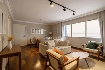 Apartamento com 3 Quartos para alugar, 120m² no Pinheiros, São Paulo