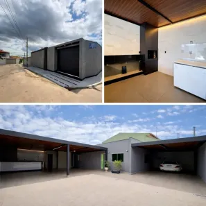Casa com 3 Quartos à venda, 260m² no Samambaia Norte, Brasília