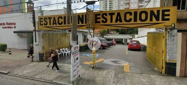 Lote/Terreno para alugar, 400m² no Jardim, Santo André