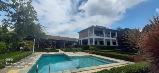 Sobrado com 8 Quartos à venda, 600m² no Aldeia dos Camarás, Camaragibe