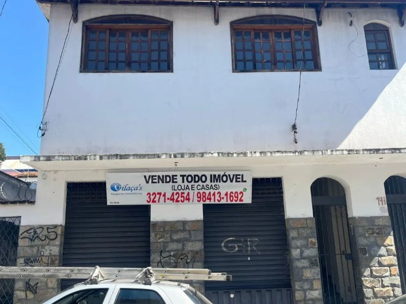 Apartamento com 4 quartos — Caiçaras, Belo Horizonte