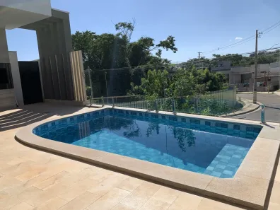 Casa de Condomínio com 3 Quartos à venda, 204m² no Porto Madero Residence, Presidente Prudente