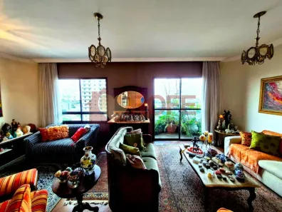 Apartamento com 3 Quartos para alugar, 339m² no Ipiranga, São Paulo