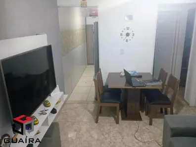 Apartamento com 2 Quartos à venda, 43m² no Montanhão, São Bernardo do Campo