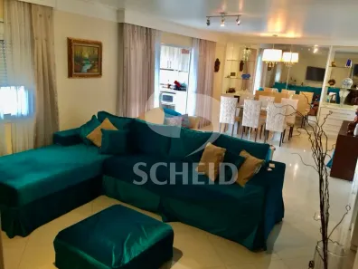 Apartamento com 3 Quartos à venda, 163m² no Jardim Campo Grande, São Paulo
