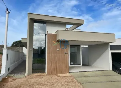 Casa com 3 Quartos à venda, 134m² no Cajupiranga, Parnamirim