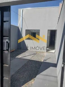 Casa com 3 Quartos à venda, 65m² no Residencial Flor do Cerrado, Anápolis