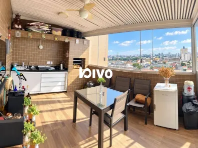 Cobertura com 2 Quartos à venda, 137m² no Vila Gumercindo, São Paulo