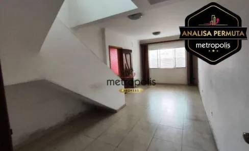 Casa com 3 Quartos à venda, 165m² no Jordanópolis, São Bernardo do Campo