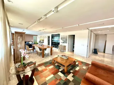 Apartamento com 4 Quartos à venda, 365m² no Belvedere, Belo Horizonte