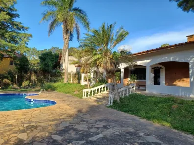 Fazenda/Sítio com 3 Quartos à venda, 700m² no Chácara Nova Essen, Campo Limpo Paulista