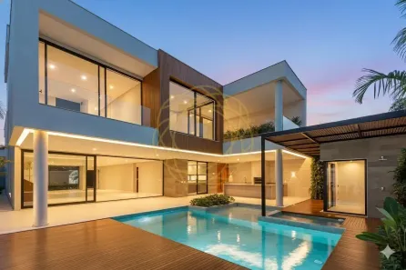 Casa de Condomínio com 5 Quartos à venda, 715m² no Barra da Tijuca, Rio de Janeiro