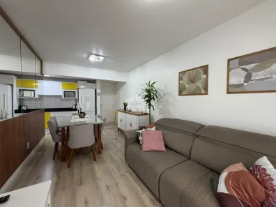 Apartamento com 2 Quartos à venda, 66m² no Praia Comprida, São José