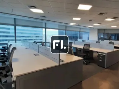 Sala Comercial para alugar, 768m² no Vila Olímpia, São Paulo