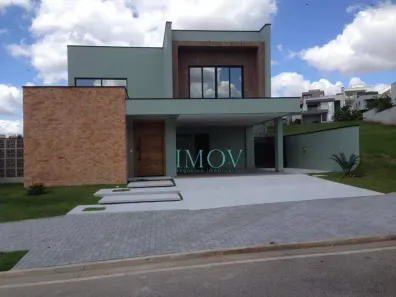Casa de Condomínio com 4 Quartos à venda, 369m² no Condomínio Residencial Alphaville II, São José dos Campos