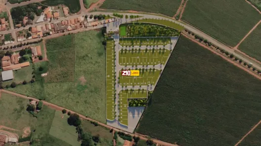 Lote/Terreno à venda, 212m² no Cardeal, Elias Fausto