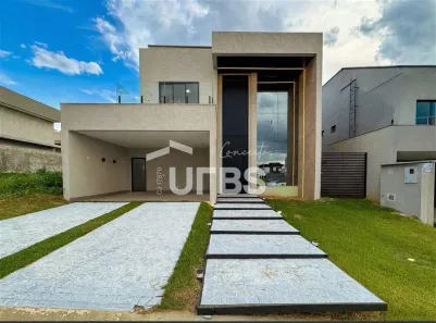 Sobrado com 3 Quartos à venda, 222m² no Jardins Bolonha, Senador Canedo