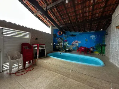 Casa com 2 Quartos à venda, 65m² no Sítio do Campo, Praia Grande