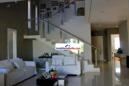 Casa de Condomínio com 4 Quartos à venda, 272m² no Recanto Feliz, Paulínia