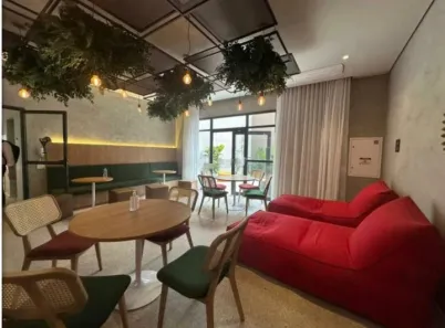 Apartamento com 1 Quarto à venda, 22m² no Vila Mariana, São Paulo
