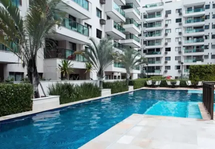 Apartamento com 3 Quartos à venda, 83m² no Recreio dos Bandeirantes, Rio de Janeiro
