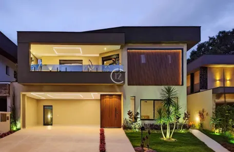 Casa de Condomínio com 5 Quartos à venda, 482m² no Jardim do Golfe, São José dos Campos