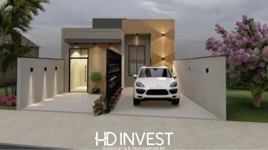 Casa com 1 Quarto à venda, 70m² no Jardim Residencial Nova Veneza, Indaiatuba