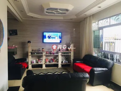 Casa de Condomínio com 3 Quartos à venda, 163m² no Marapé, Santos
