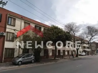 Apartamento com 1 Quarto à venda, 35m² no São João, Porto Alegre