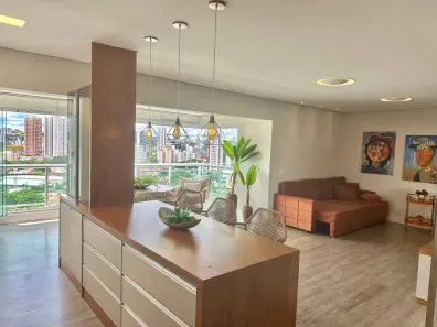 Apartamento com 3 Quartos à venda, 136m² no Taquaral, Campinas