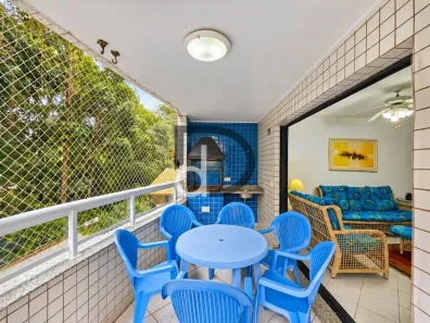 Apartamento com 3 Quartos à venda, 100m² no Riviera, Bertioga