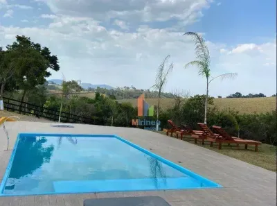 Fazenda/Sítio com 3 Quartos à venda, 170m² no Ouro Fino, Ouro Fino