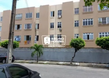 Apartamento com 2 Quartos à venda, 65m² no Presidente Kennedy, Fortaleza