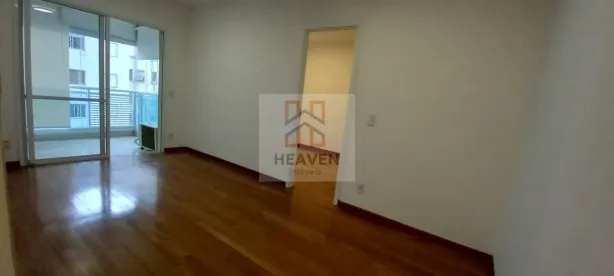 Apartamento com 1 Quarto para alugar, 48m² no Centro, São Paulo