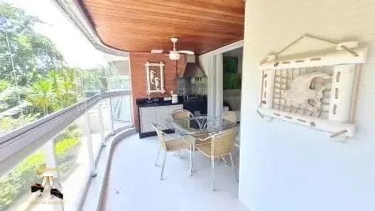 Apartamento com 4 Quartos para alugar, 95m² no Riviera, Bertioga